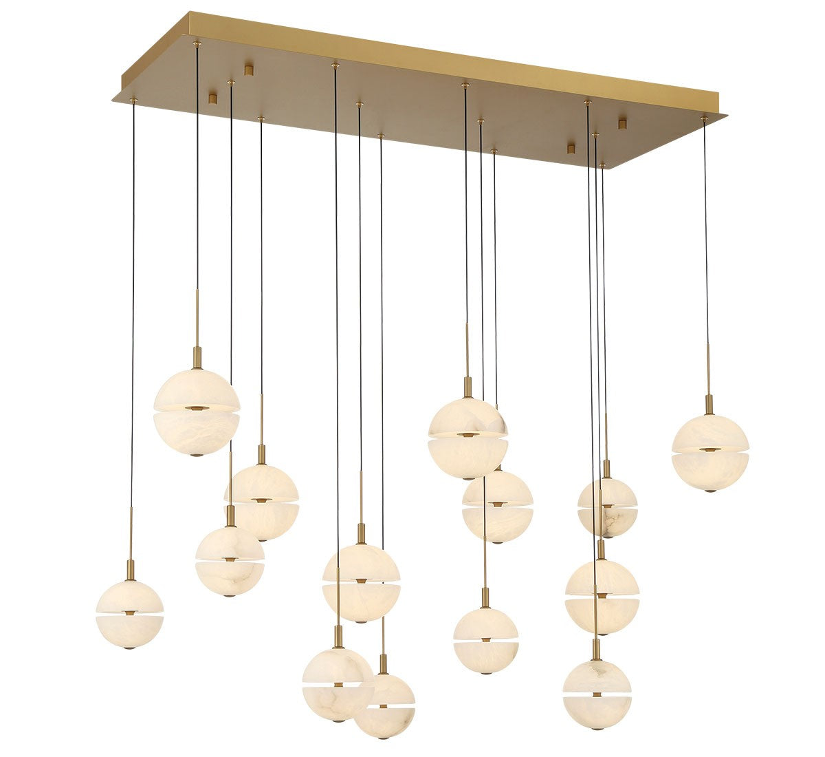 Lustre DEL | Corfu