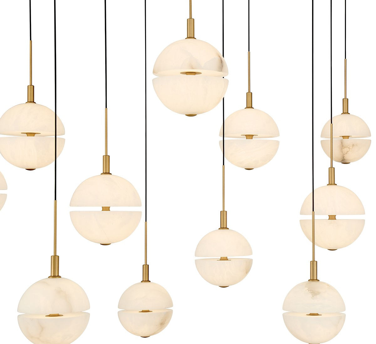 Lustre DEL | Corfu