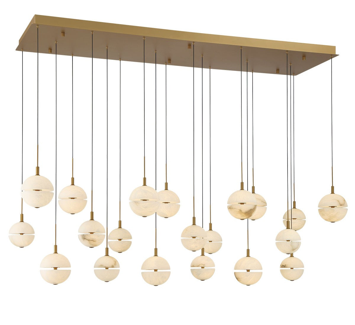 Lustre DEL | Corfu