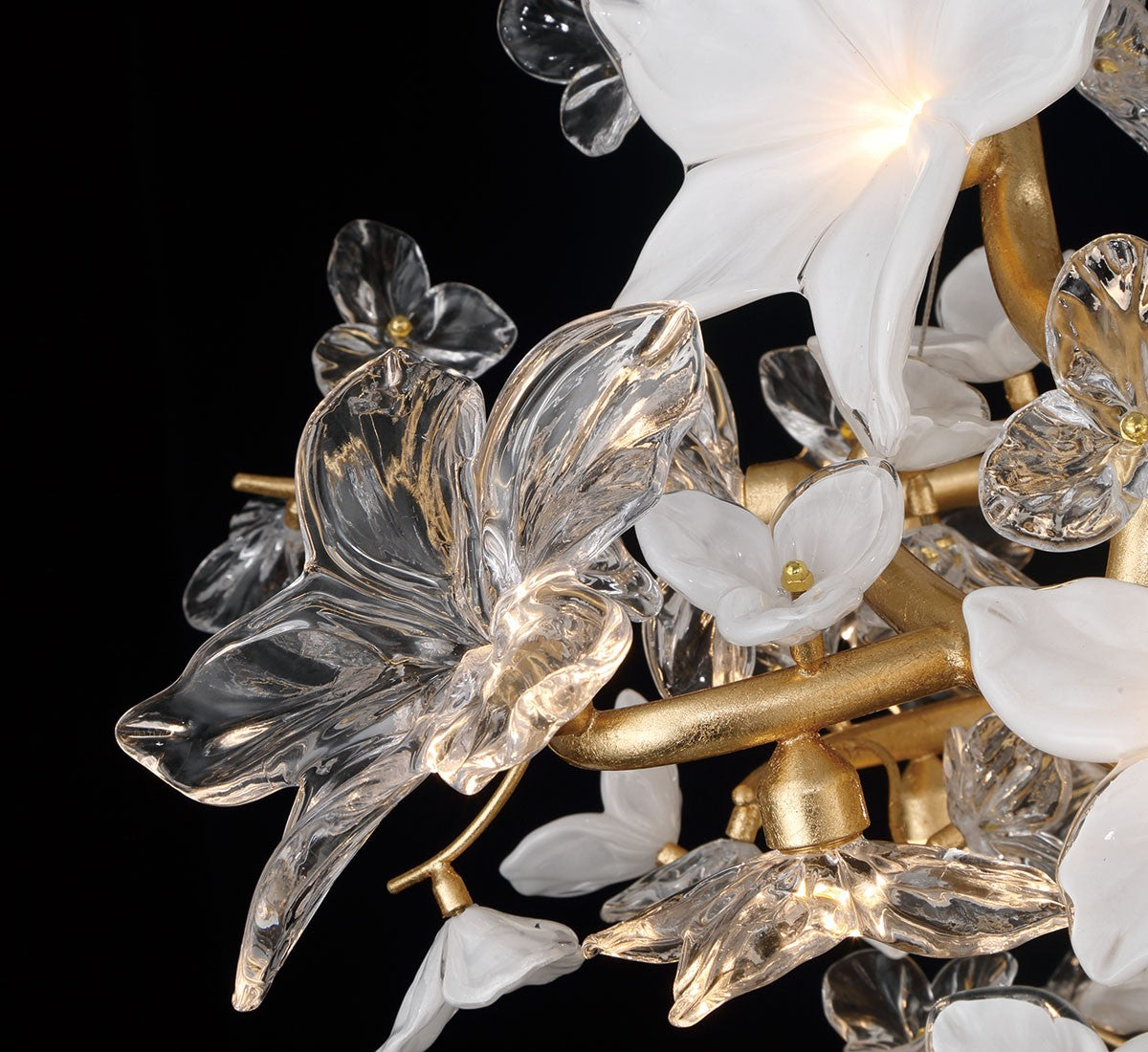 Lustre DEL | Fiori
