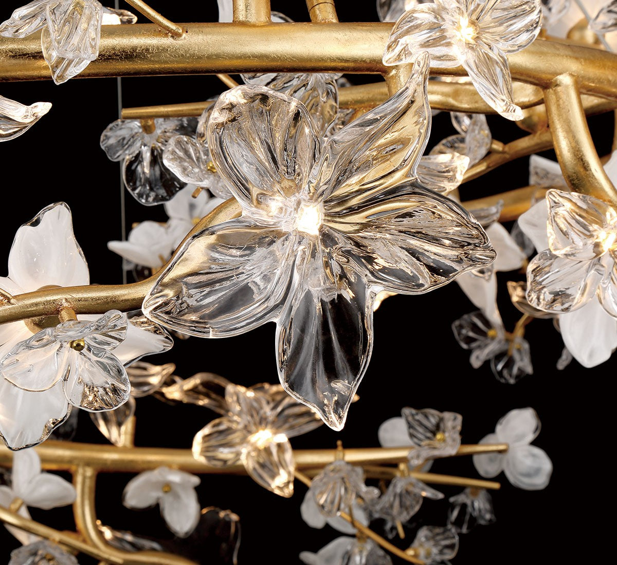 Lustre DEL | Fiori