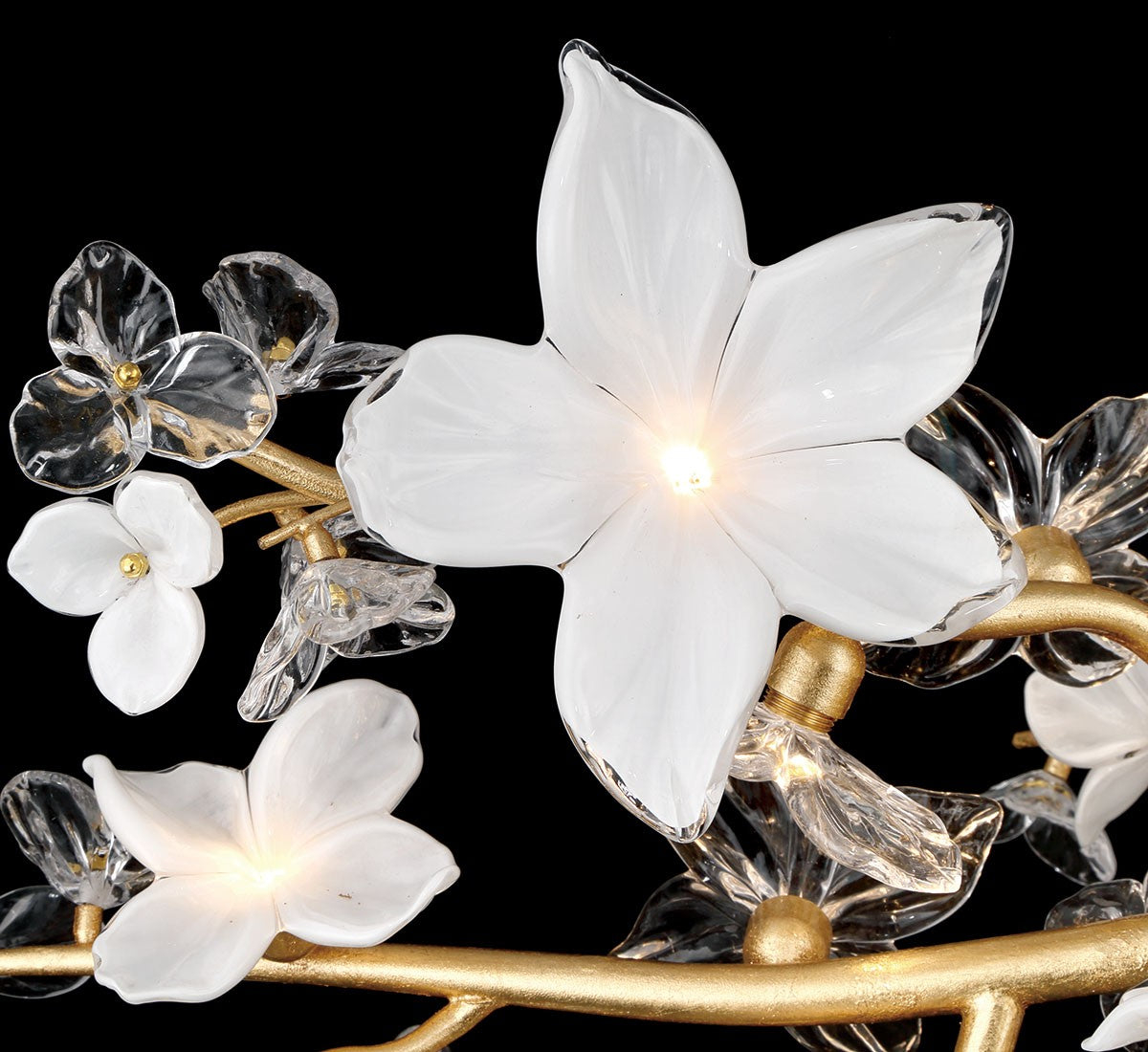 Lustre DEL | Fiori