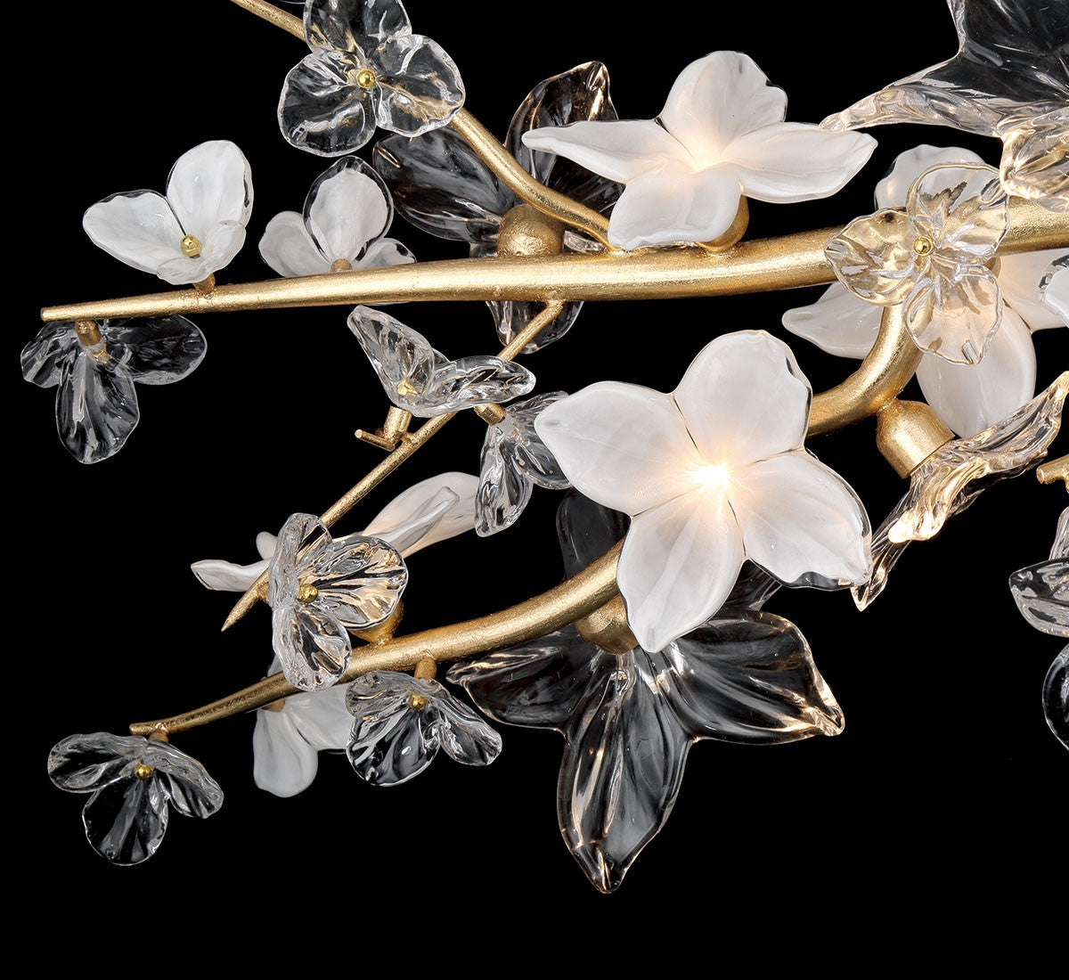 Lustre DEL | Fiori