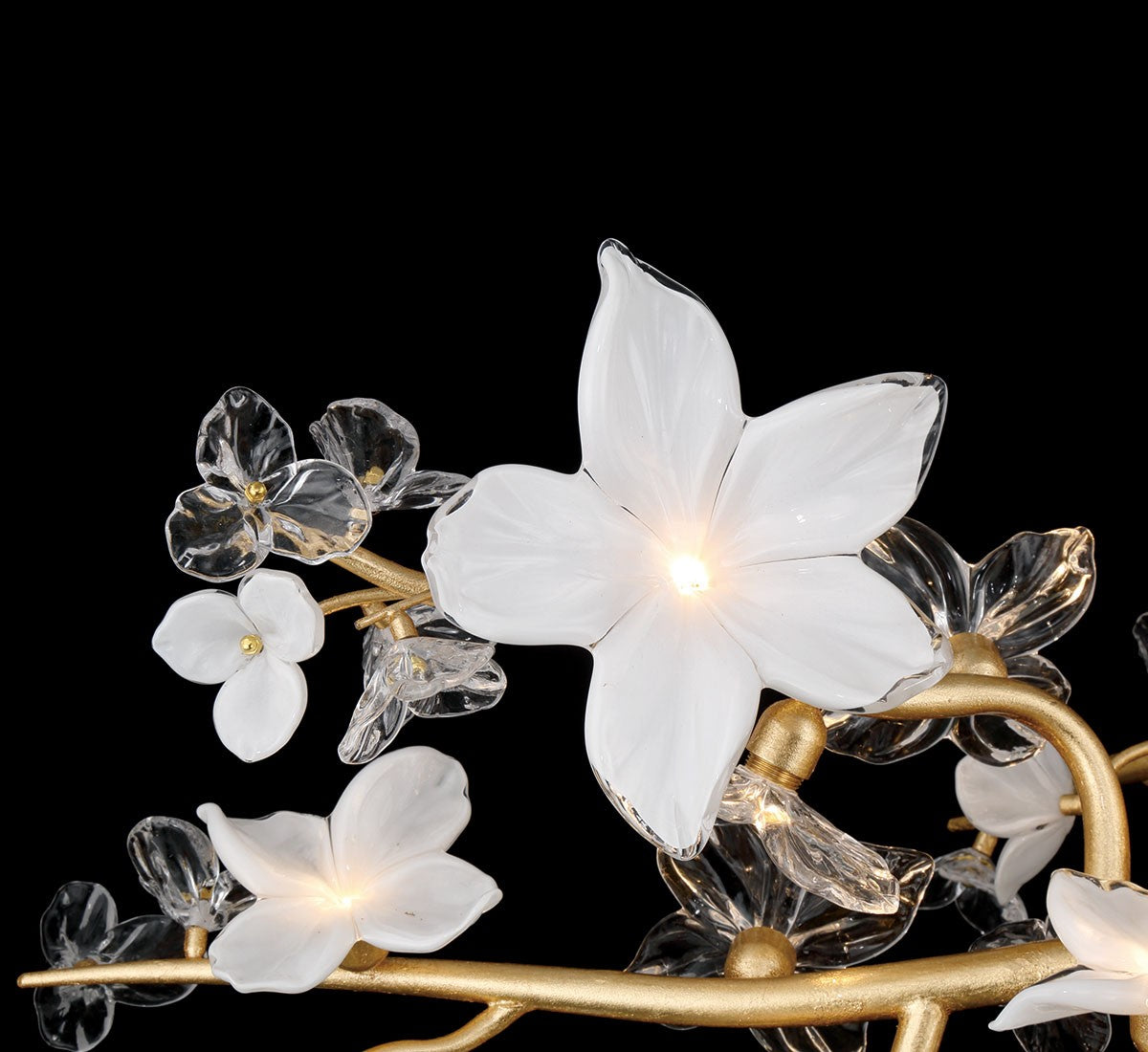 Lustre DEL | Fiori