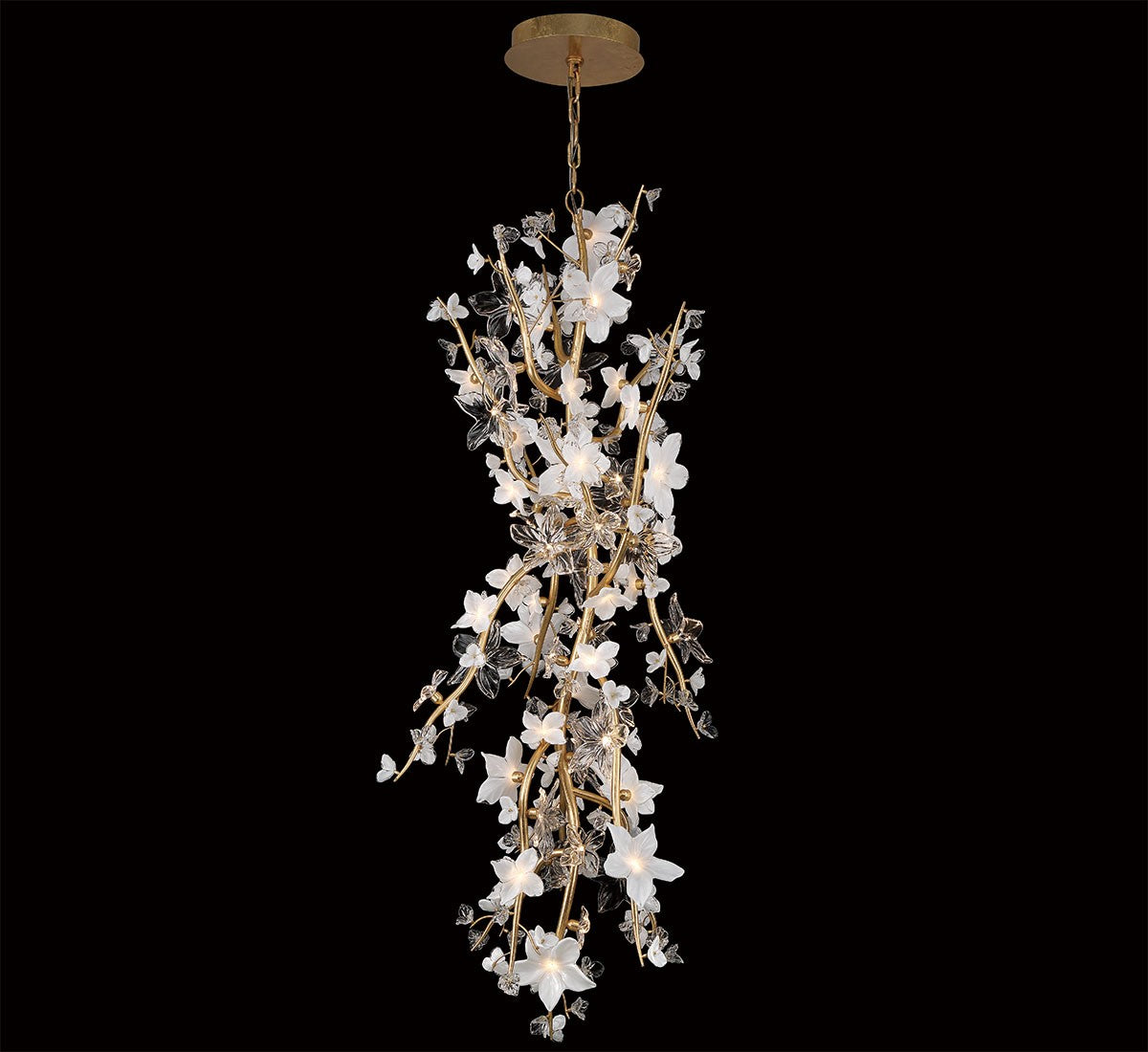 Lustre DEL | Fiori
