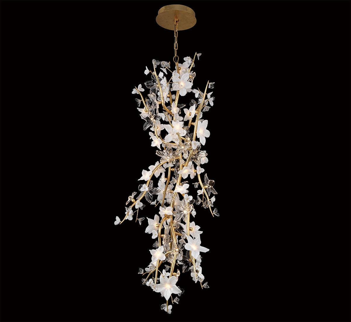 Lustre DEL | Fiori