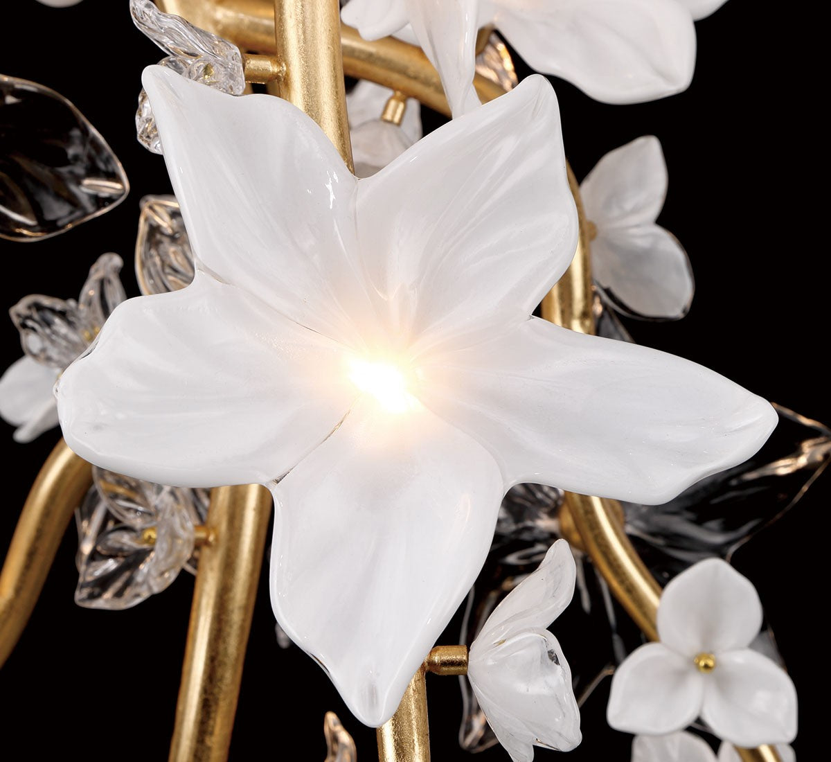 Lustre DEL | Fiori