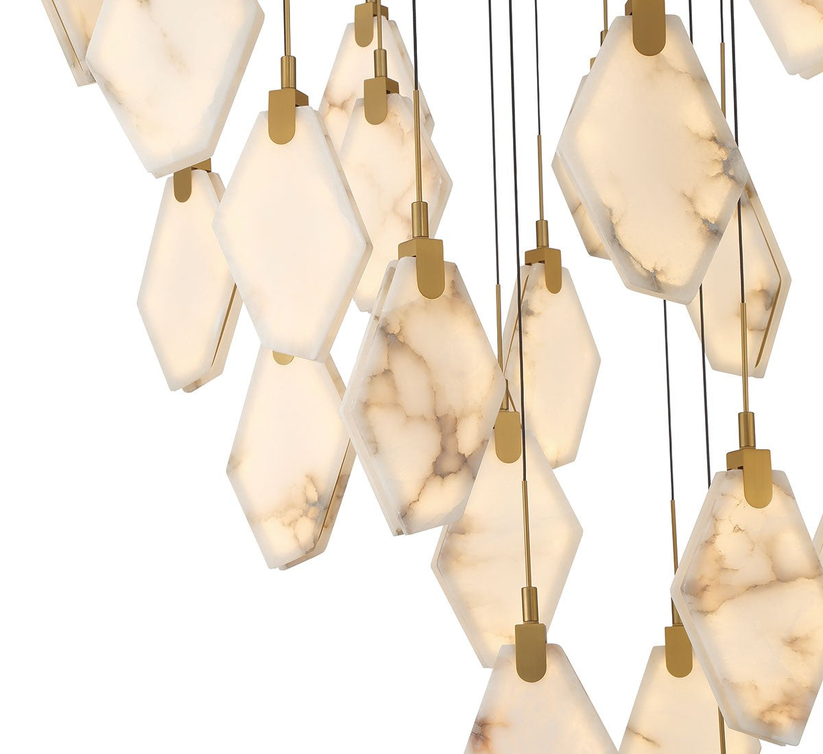Lustre DEL | Kosmos
