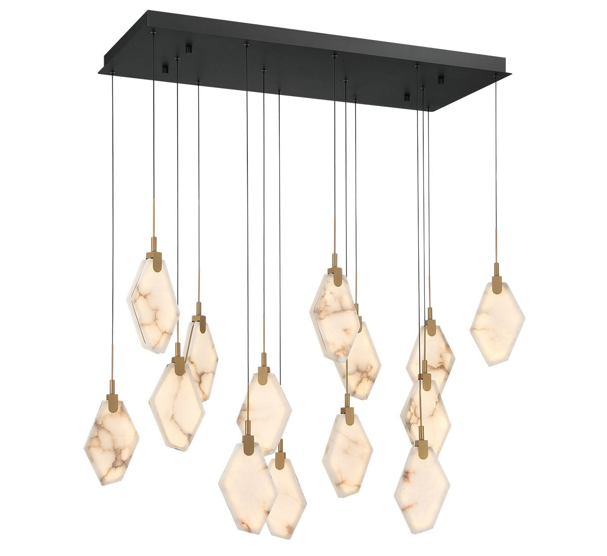 Lustre DEL | Kosmos