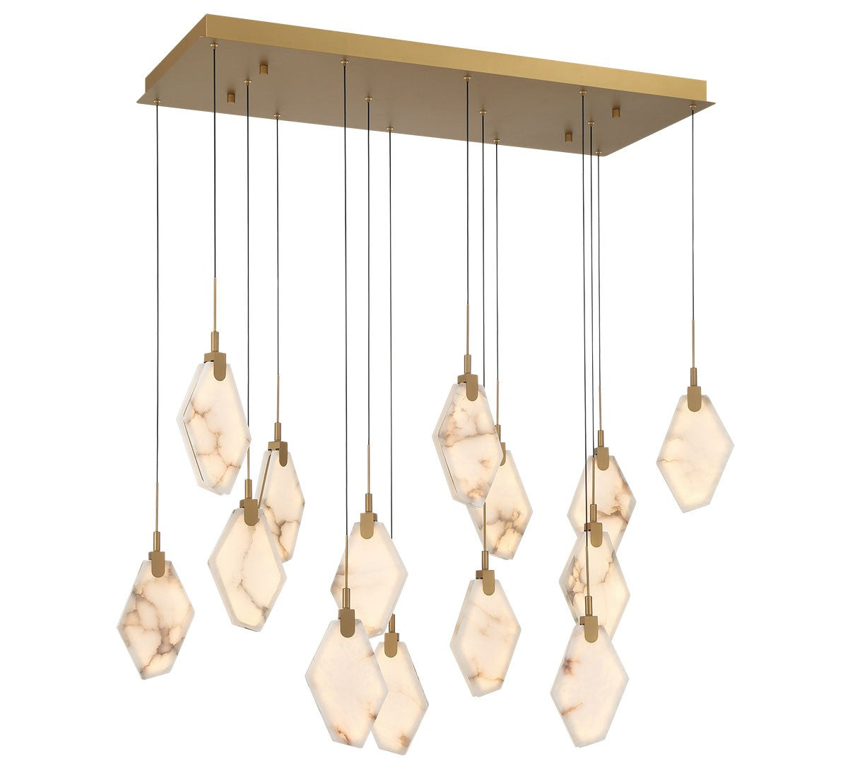 Lustre DEL | Kosmos