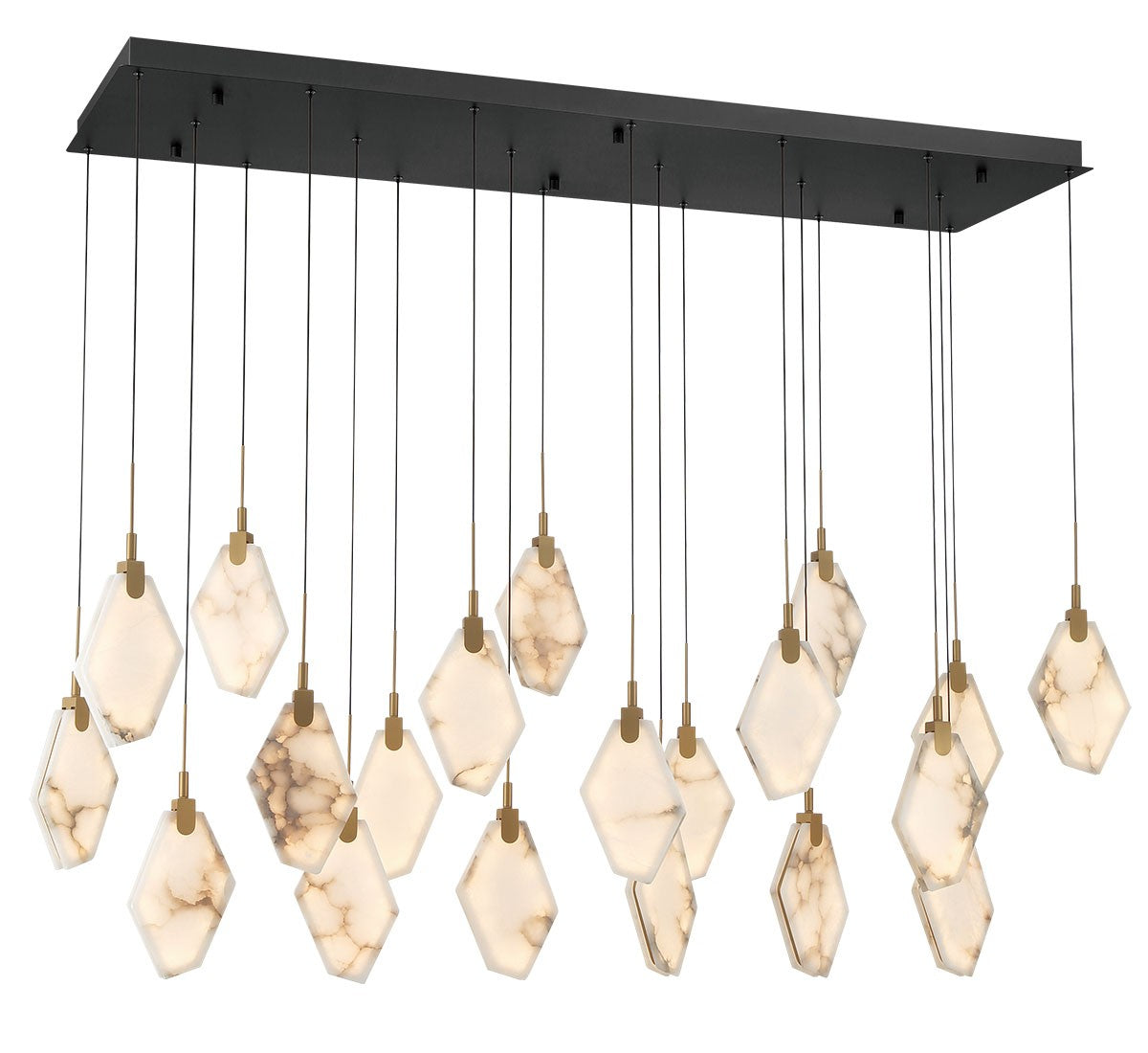 Lustre DEL | Kosmos