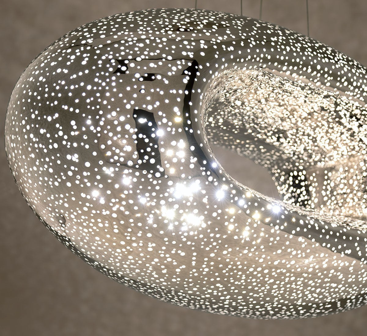 Lustre DEL | Paros