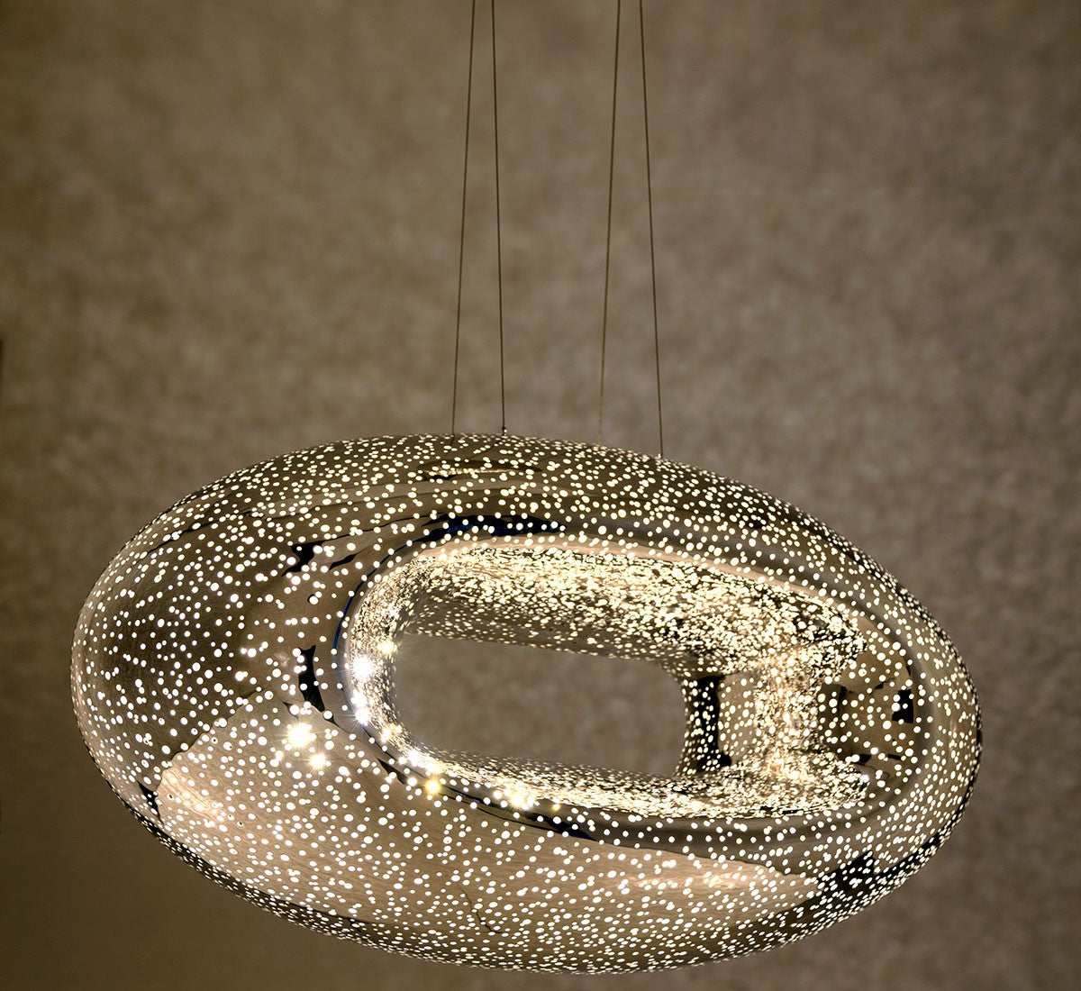 Lustre DEL | Paros