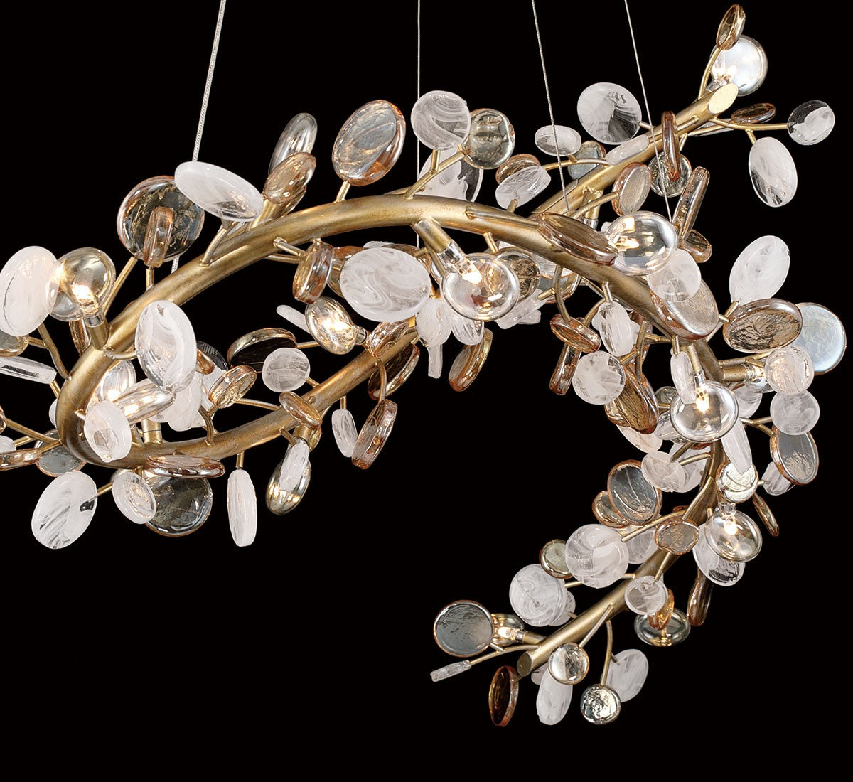 Lustre DEL | Pisa