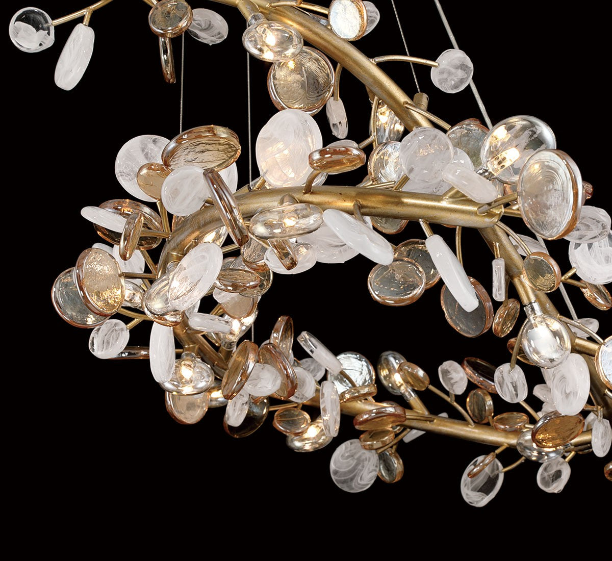 Lustre DEL | Pisa