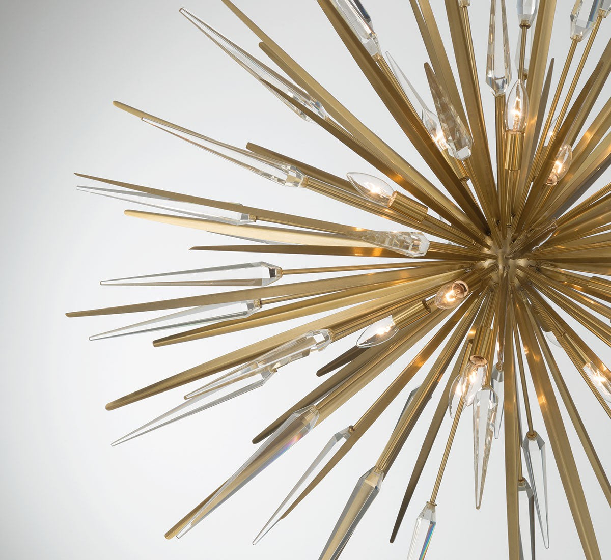 Lustre 14 lumières | Pragma