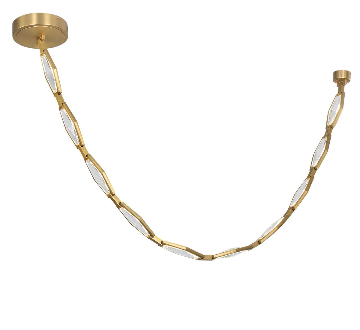Lustre DEL | Rimini