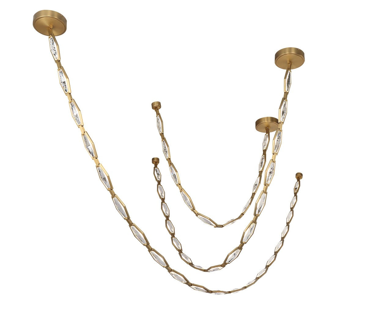 Lustre DEL | Rimini