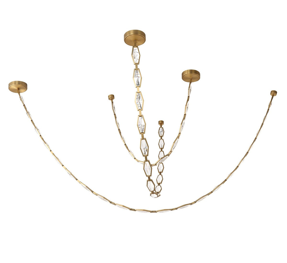 Lustre DEL | Rimini