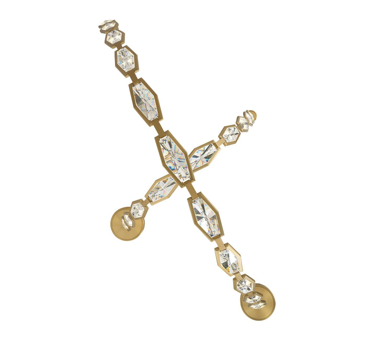Lustre DEL | Rimini