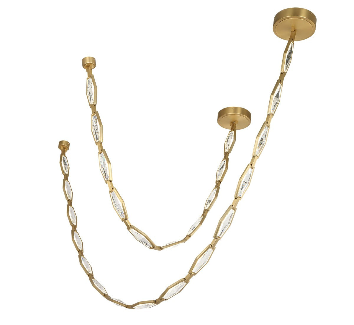 Lustre DEL | Rimini