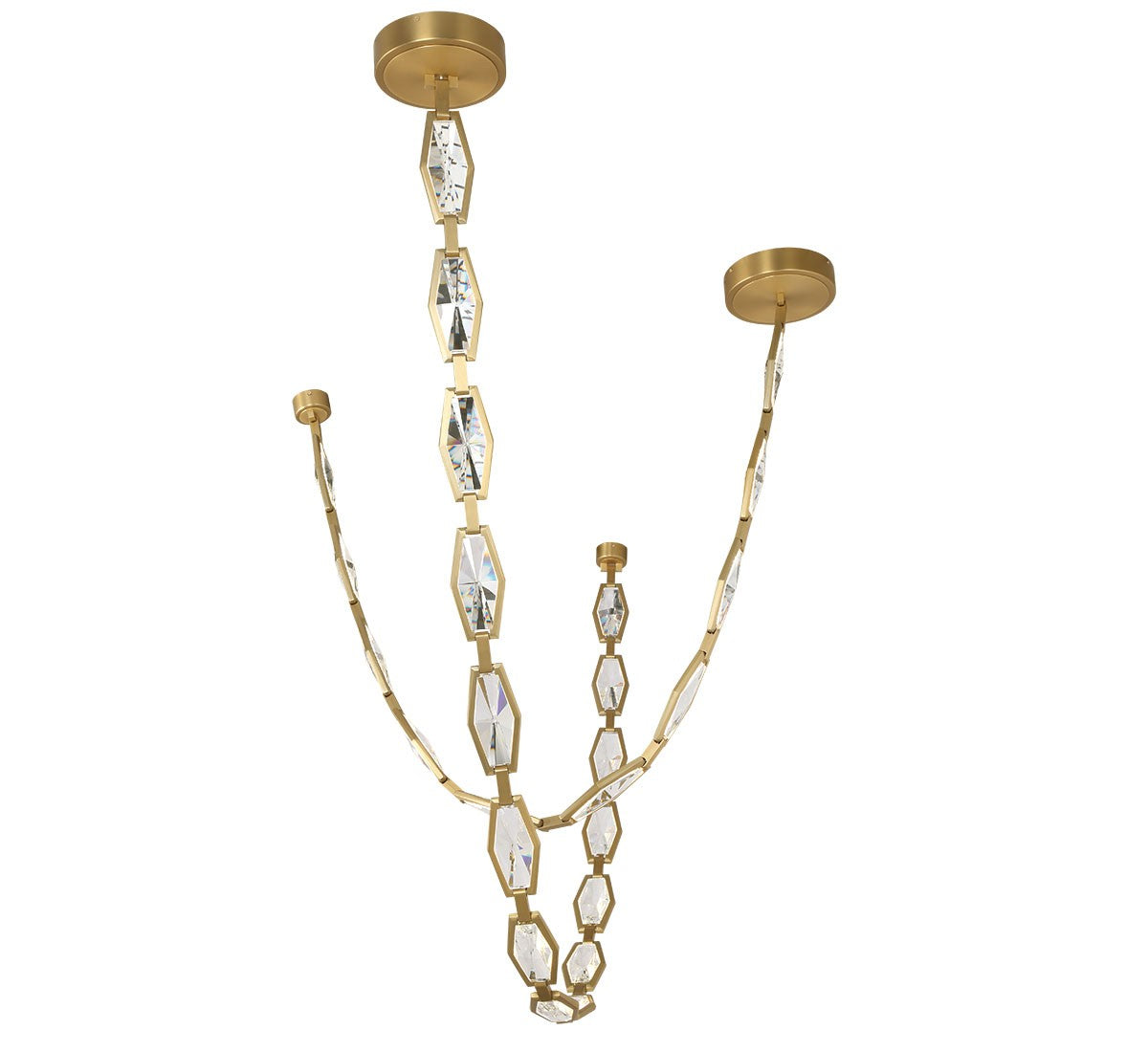 Lustre DEL | Rimini