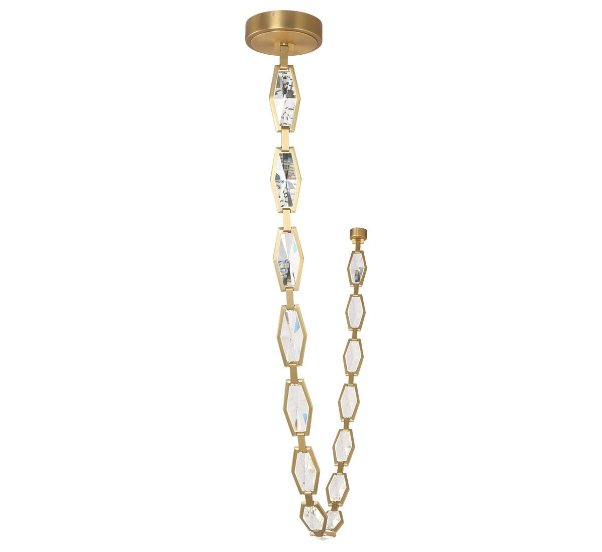 Lustre DEL | Rimini