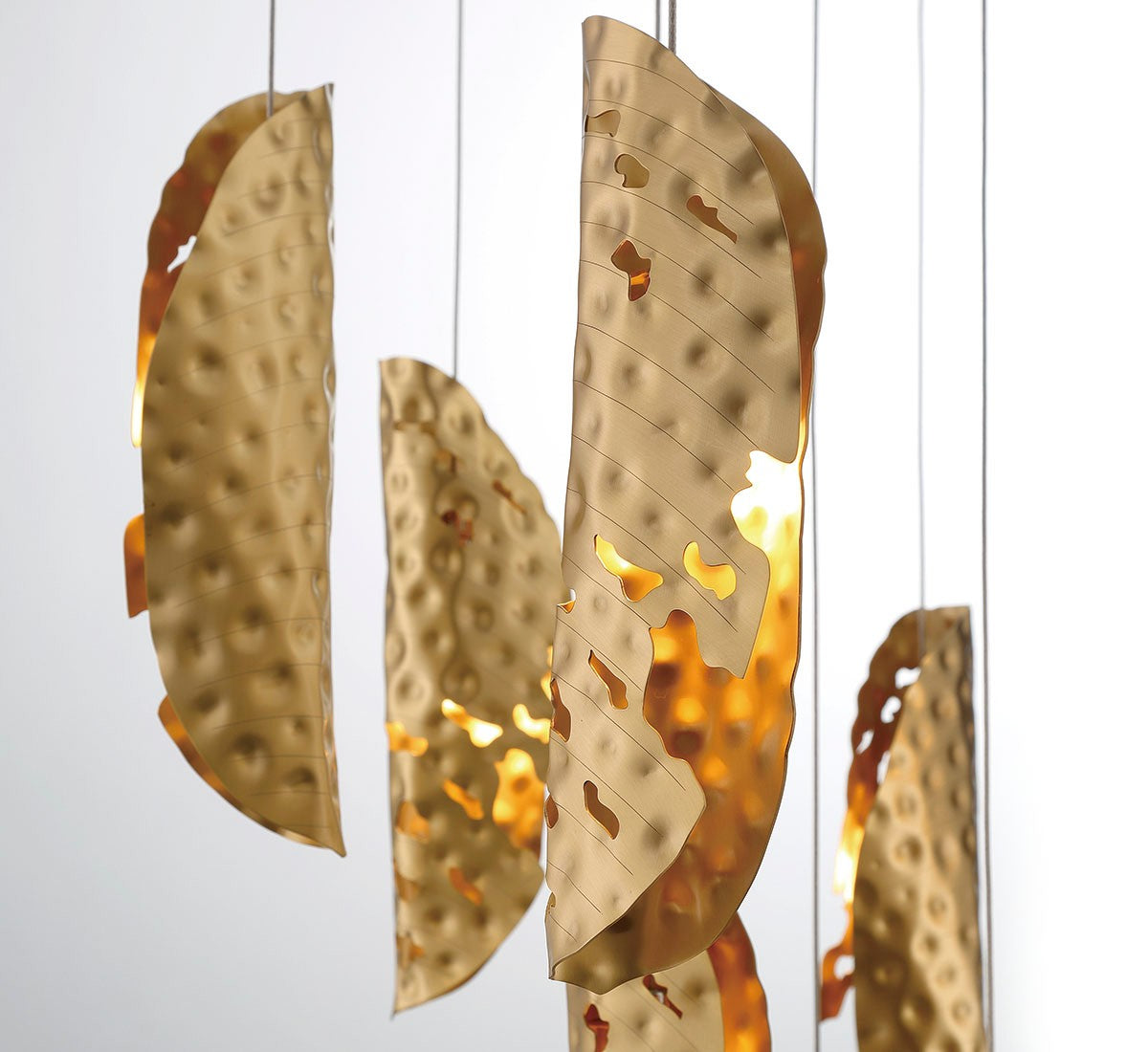 Lustre DEL | Sorrento