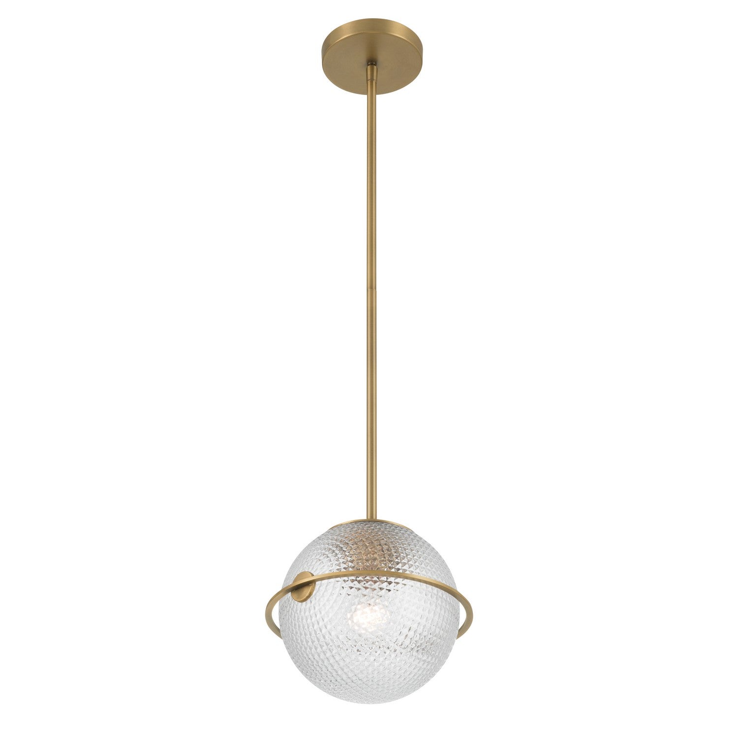 Mini-suspension 1 lumière | Luniva