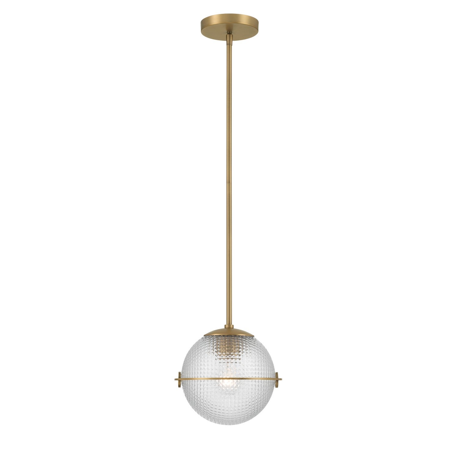 Mini-suspension 1 lumière | Luniva