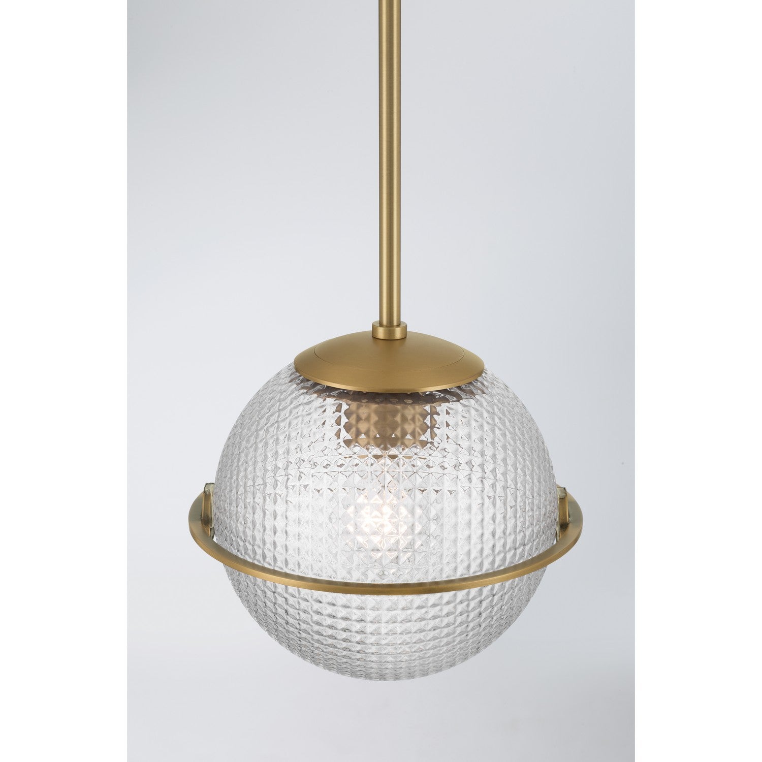 Mini-suspension 1 lumière | Luniva