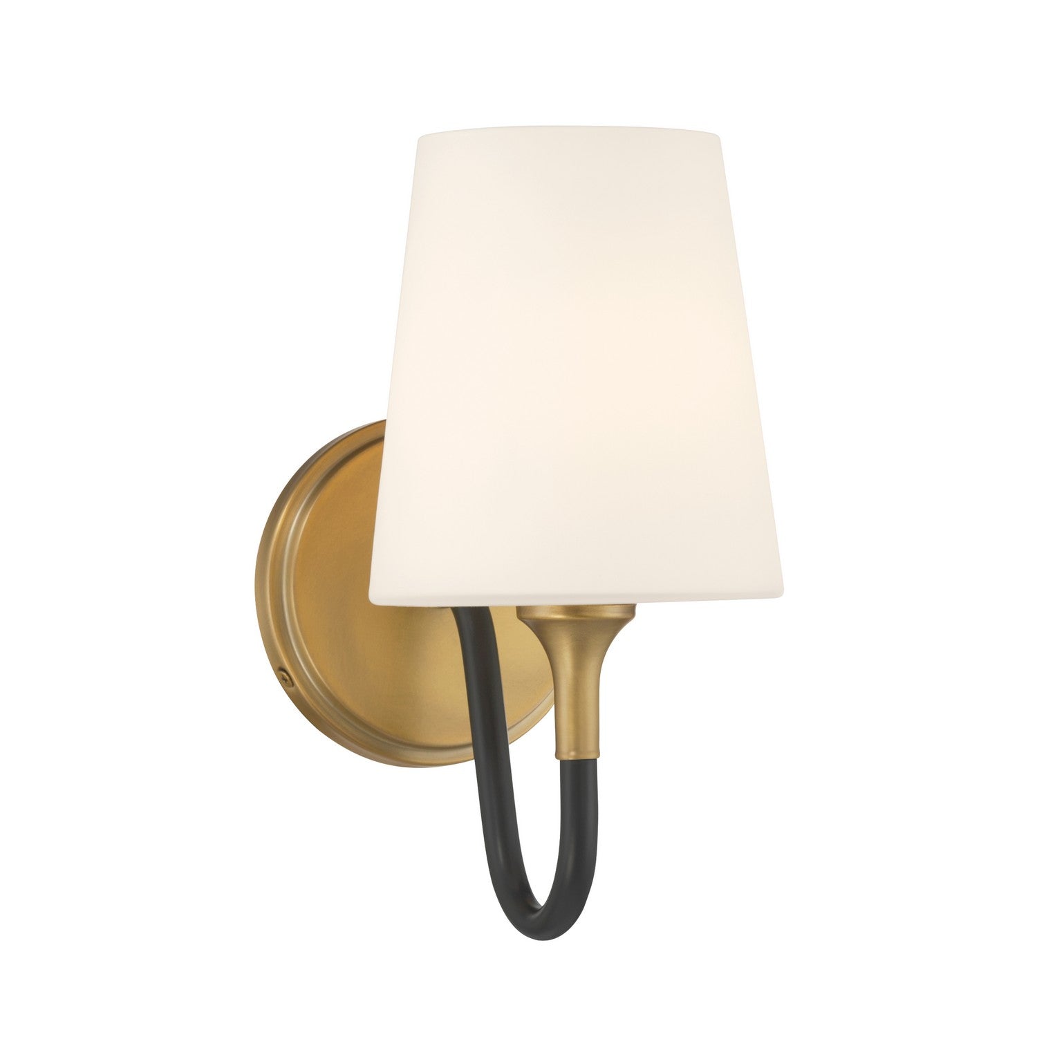 Applique de salle de bain 1 lumière | Brienne