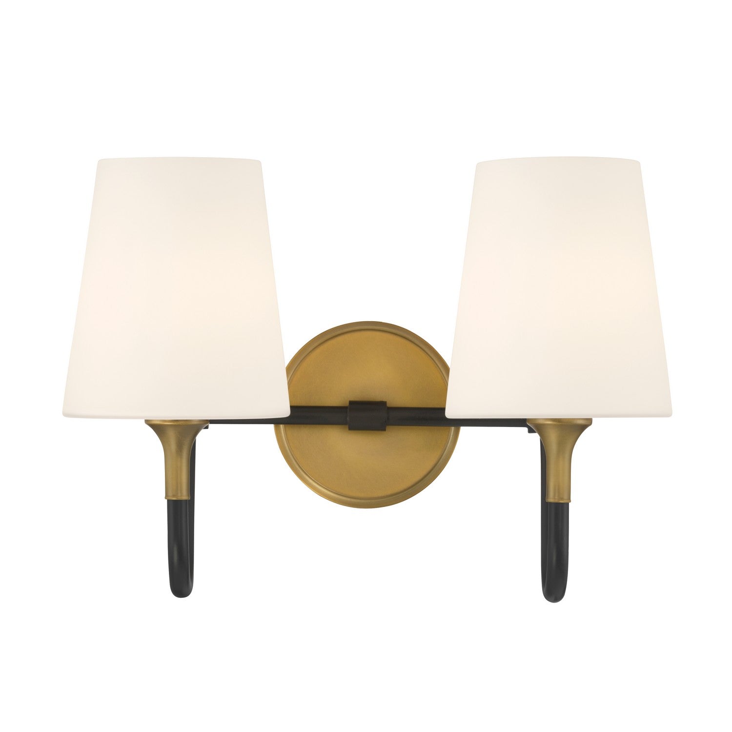 Applique de vanité 2 lumières | Brienne