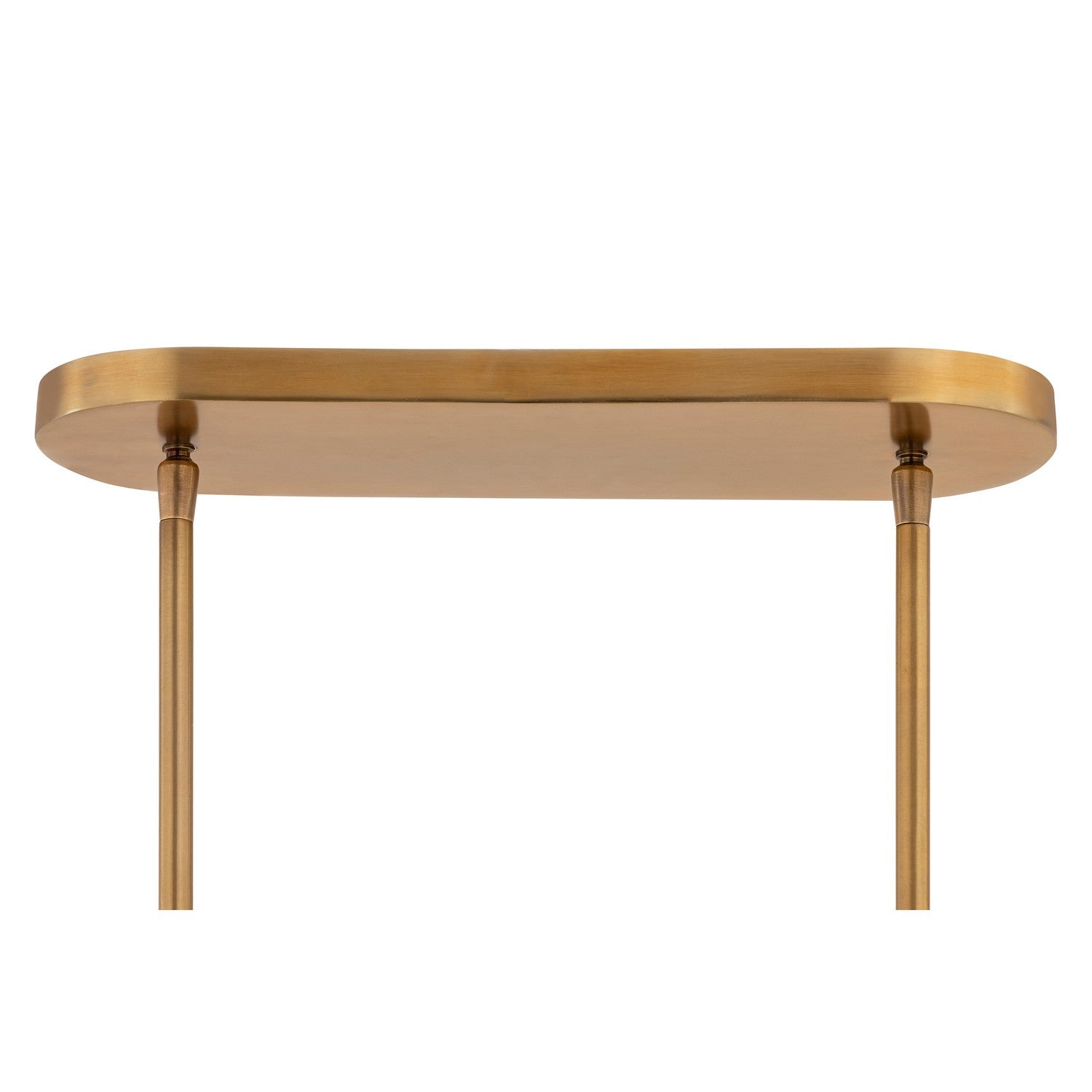 Lustre linéaire 5 lumières | Nebri