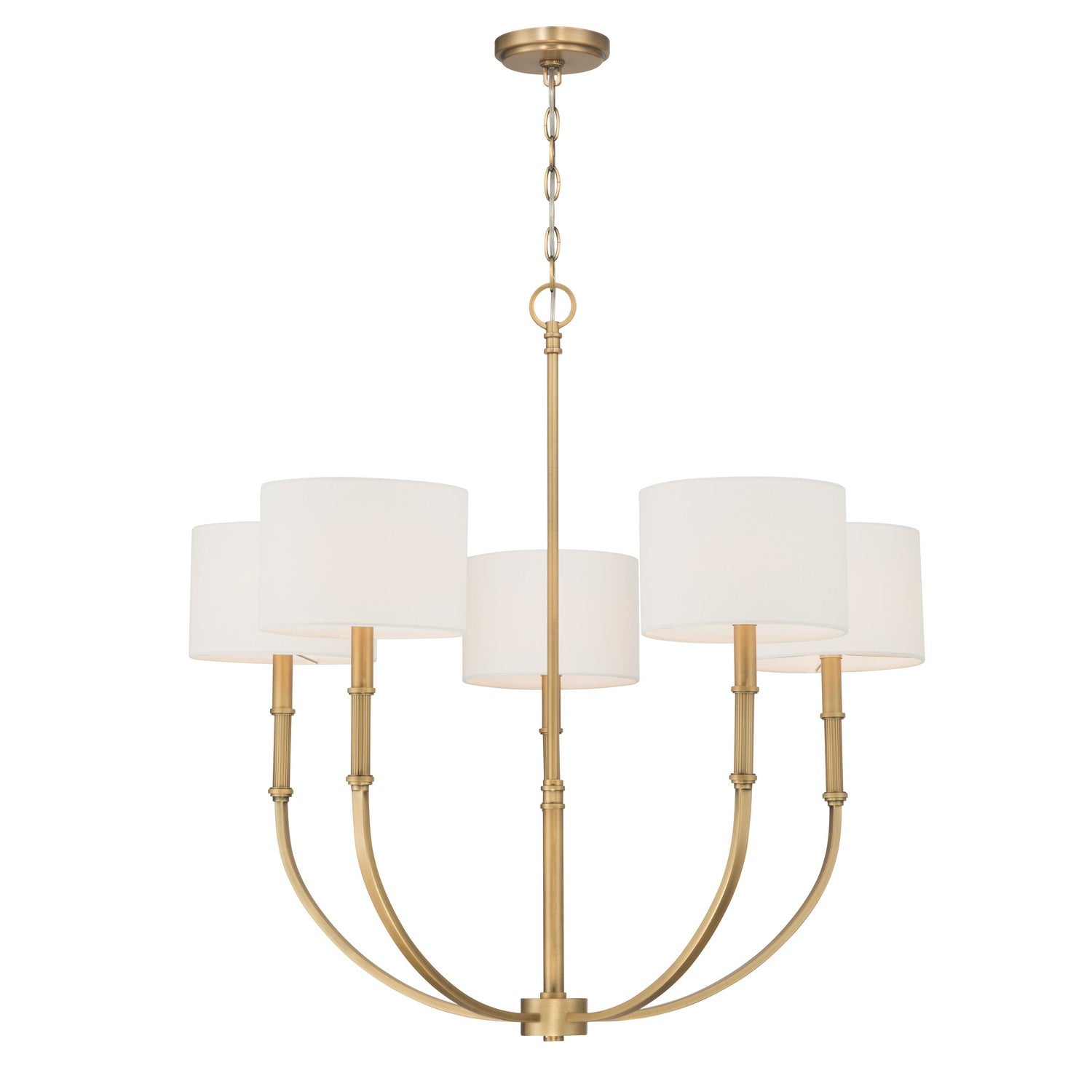 Lustre 5 lumières | Molvene