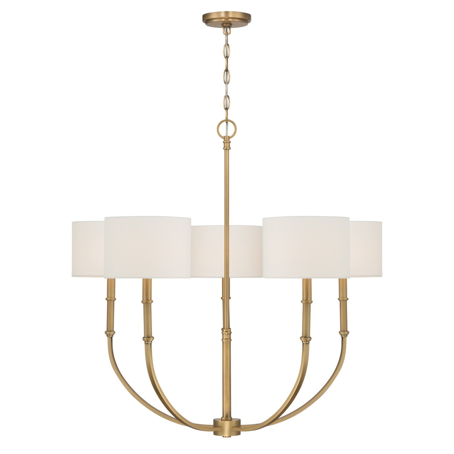 Lustre 5 lumières | Molvene