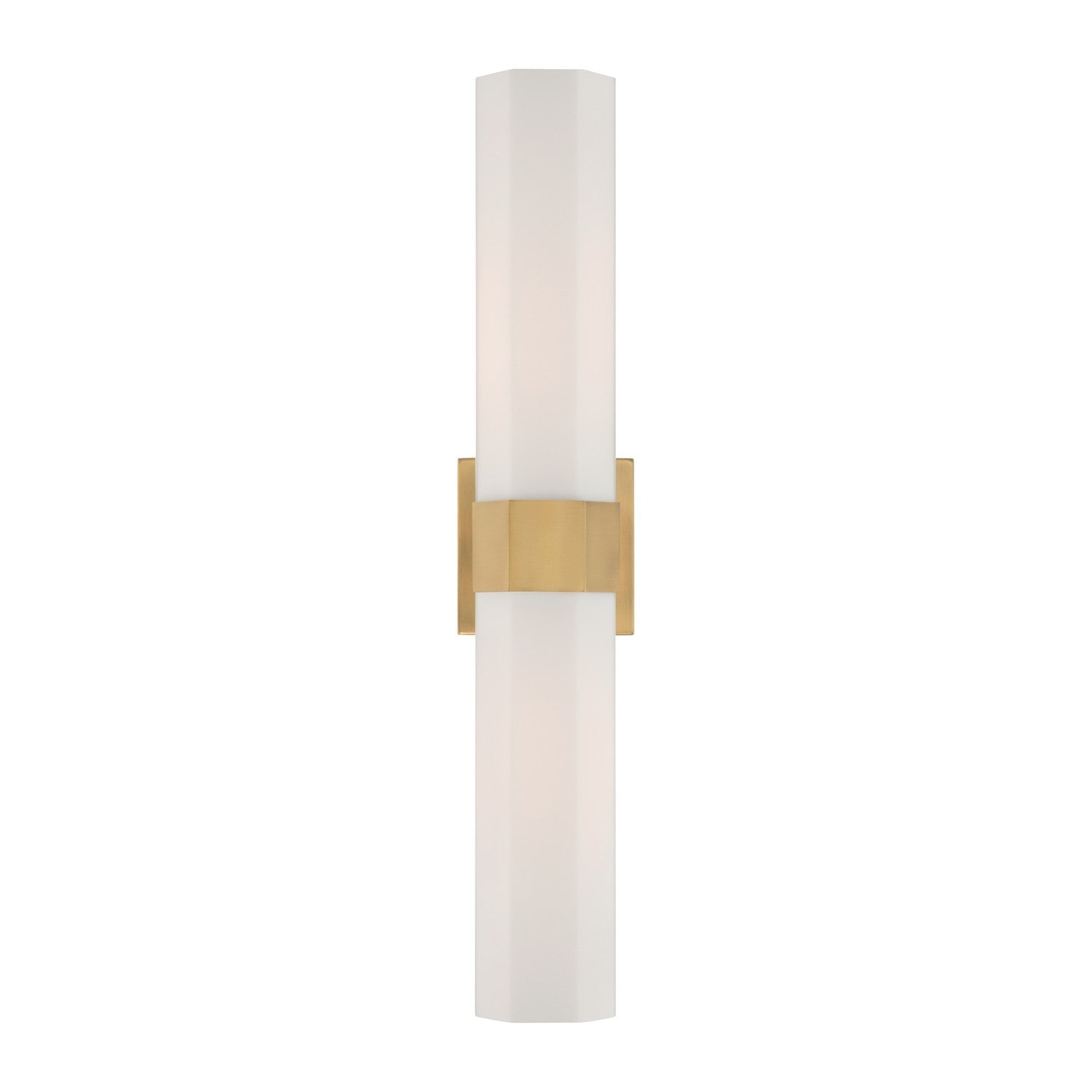 Barre de salle de bain 2 lumières | Delgada