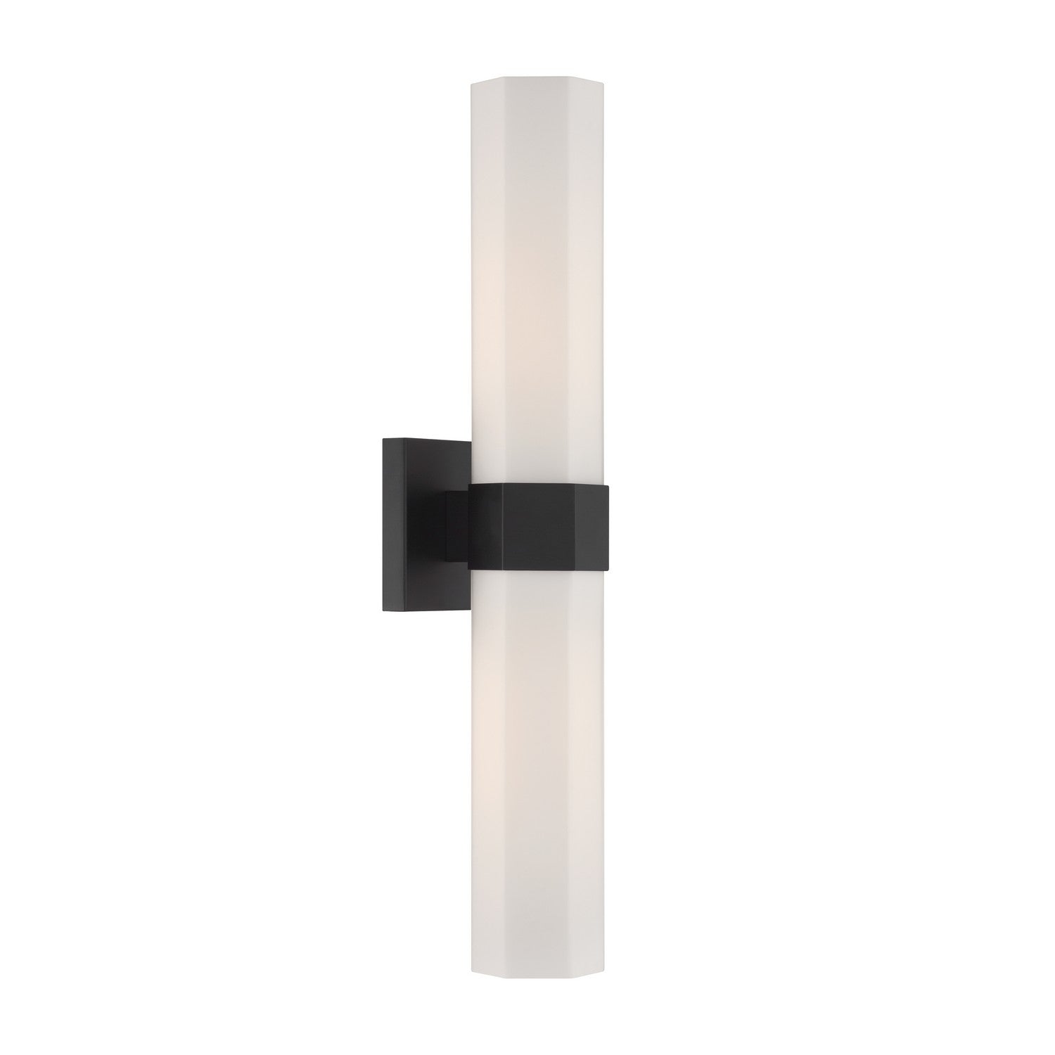 Barre de salle de bain 2 lumières | Delgada