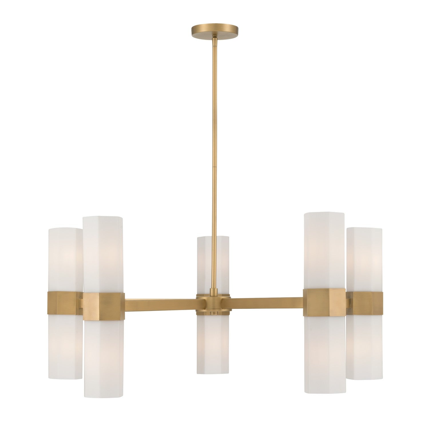 Lustre 10 lumières | Delgada