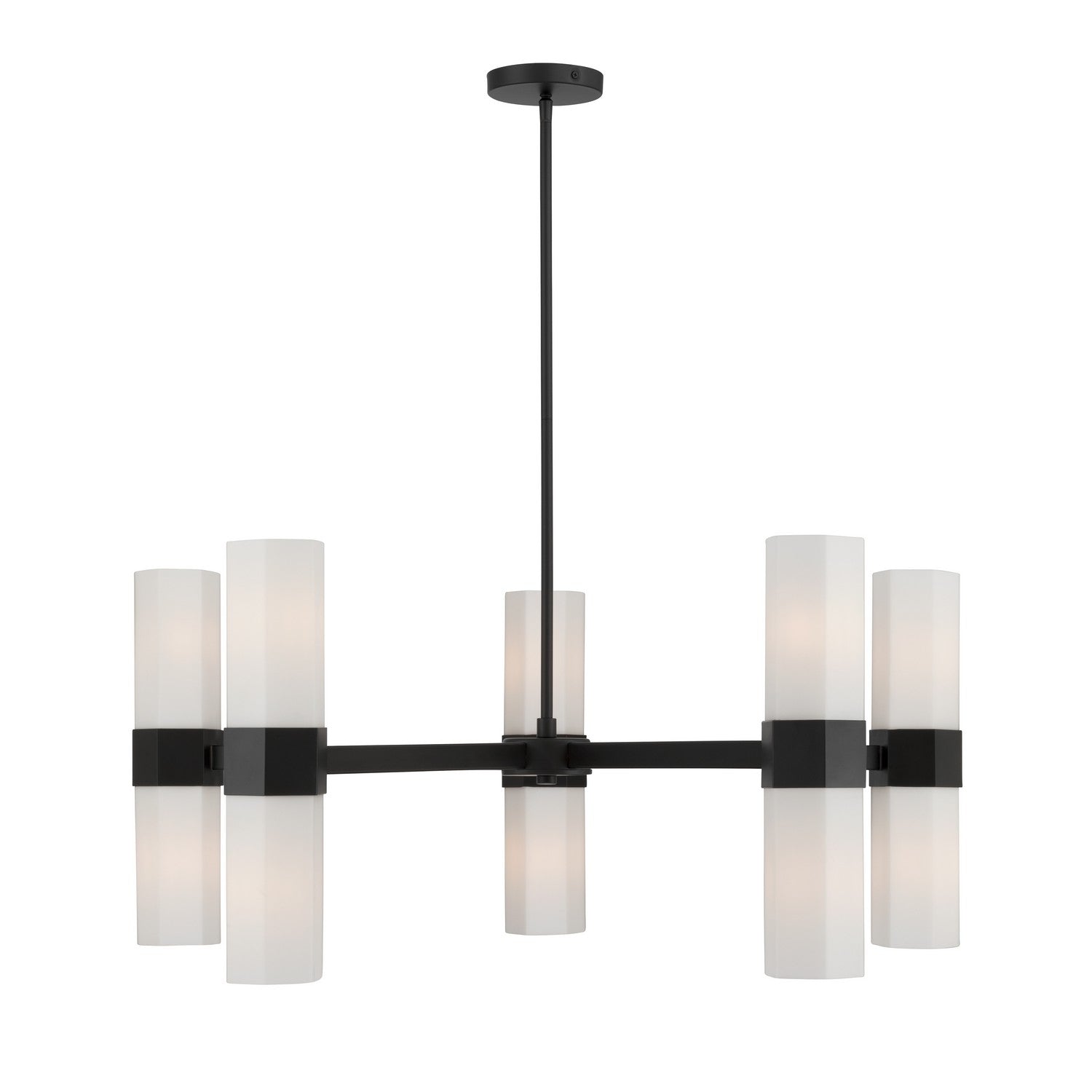 Lustre 10 lumières | Delgada