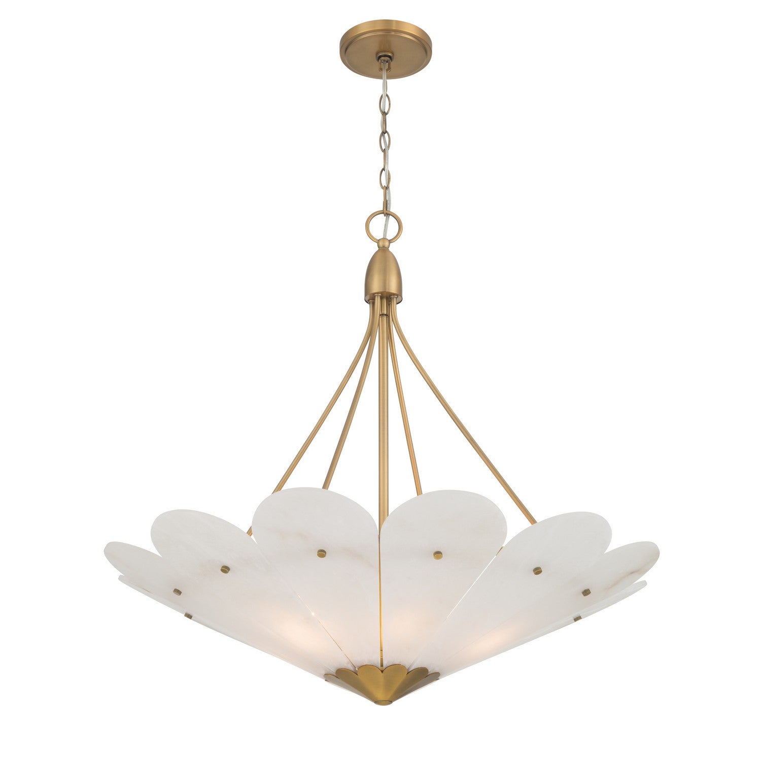Suspension 6 lumières | Althira