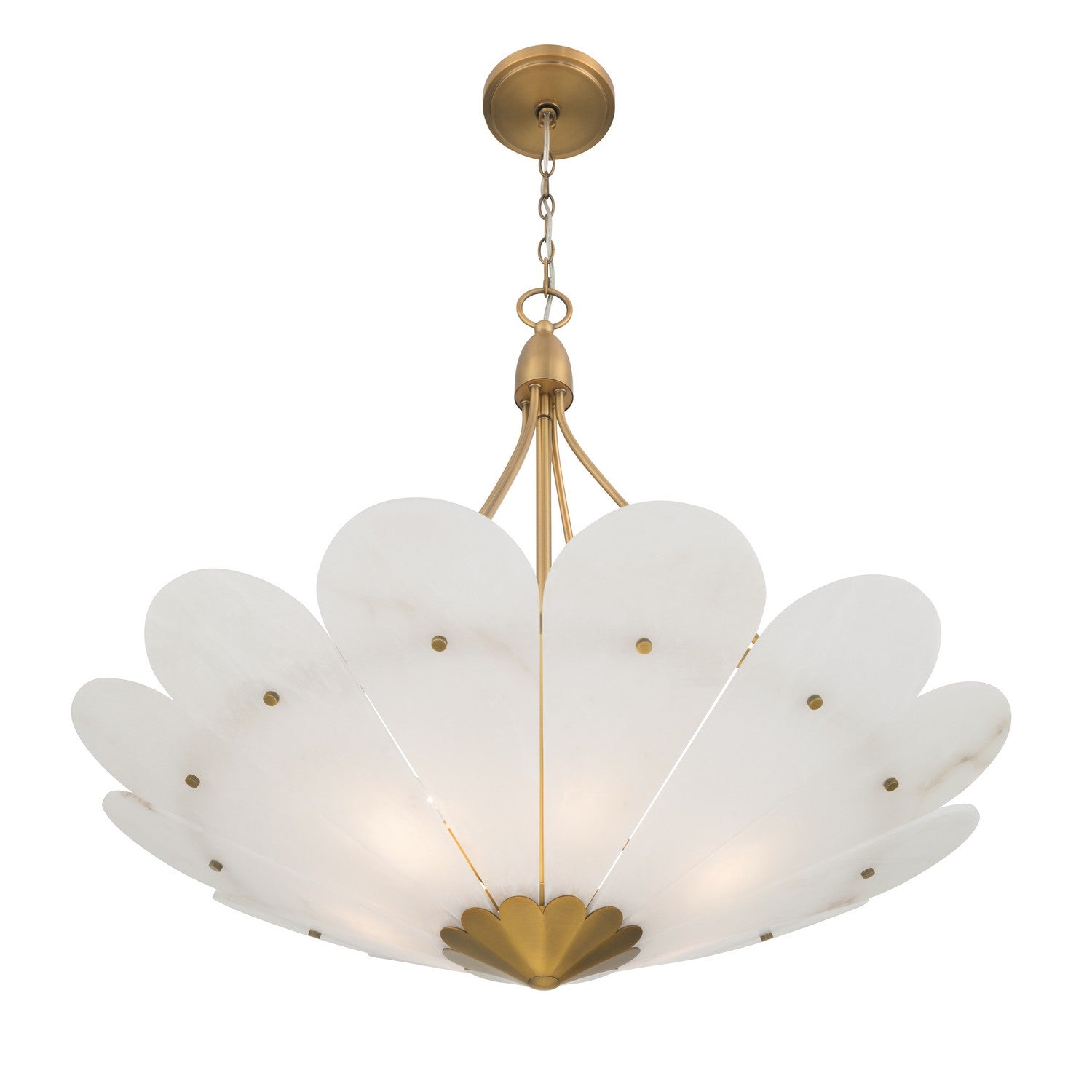 Suspension 6 lumières | Althira