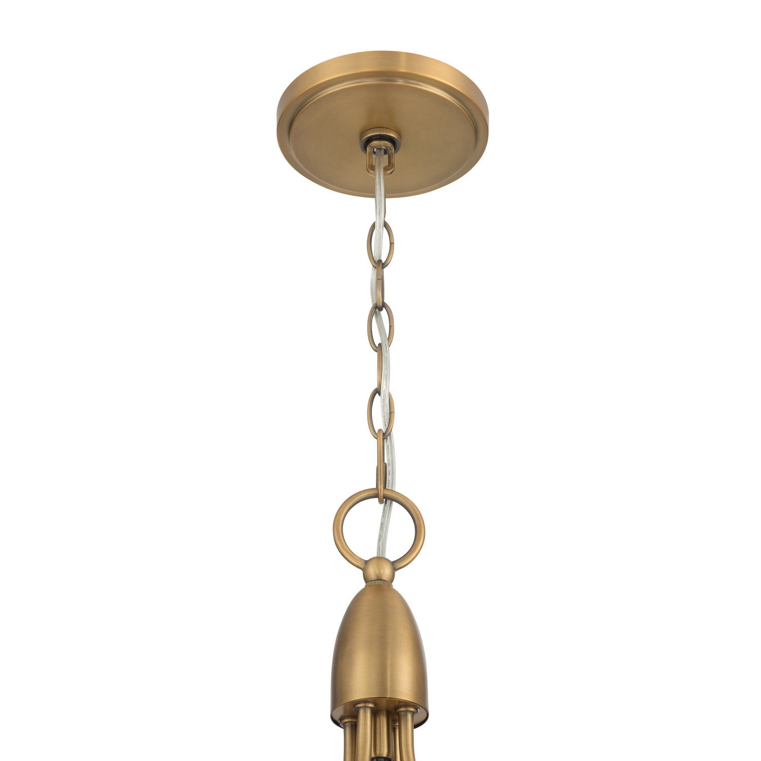 Suspension 6 lumières | Althira