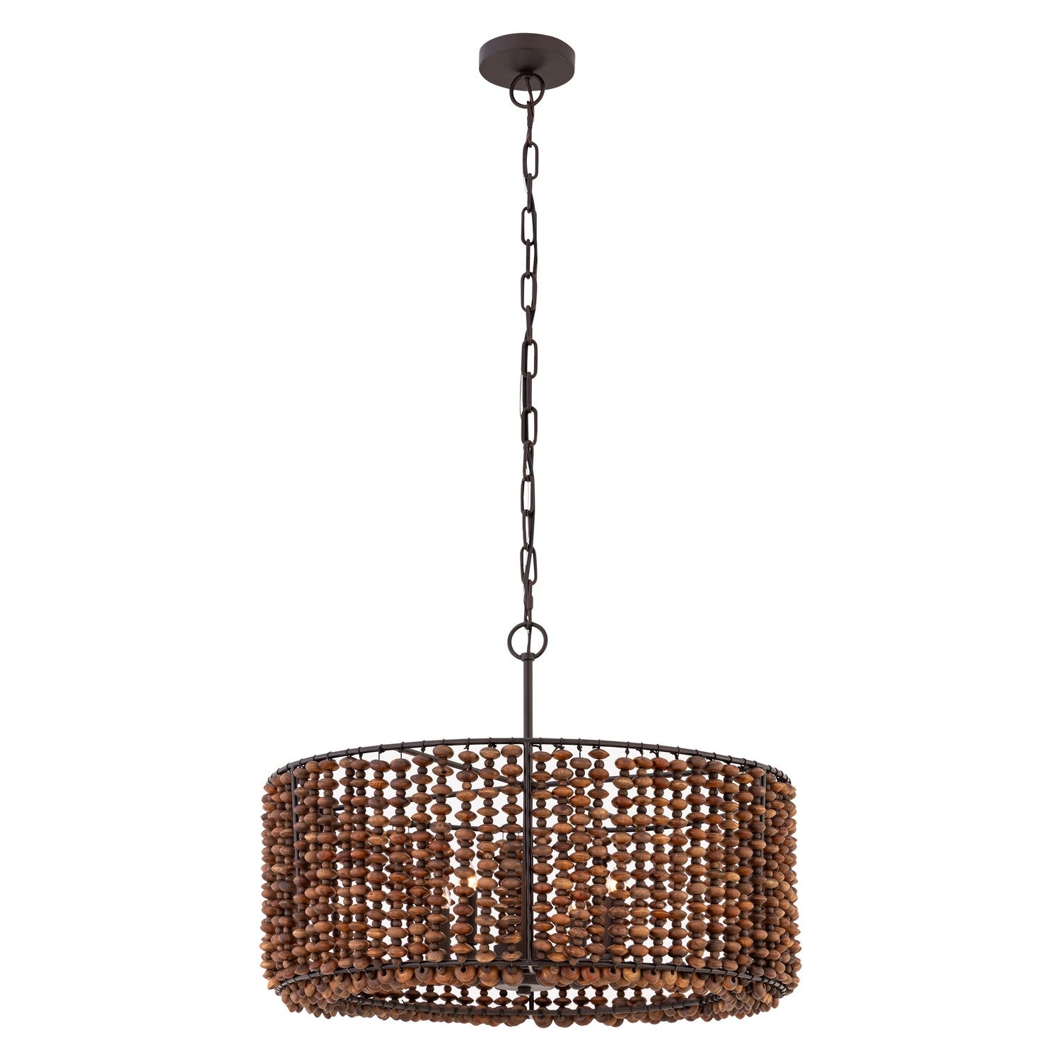 Suspension 4 lumières | Beaudelle