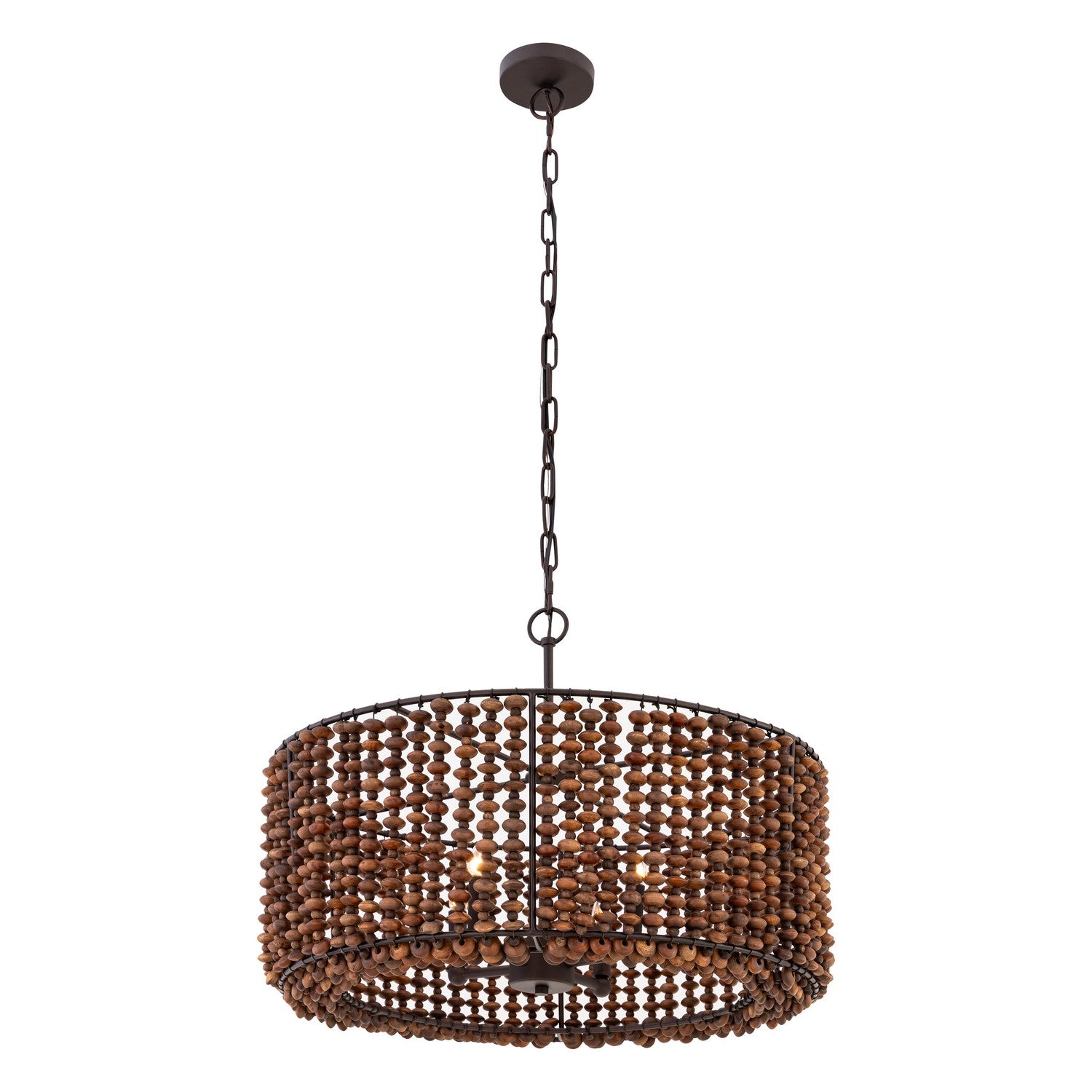Suspension 4 lumières | Beaudelle