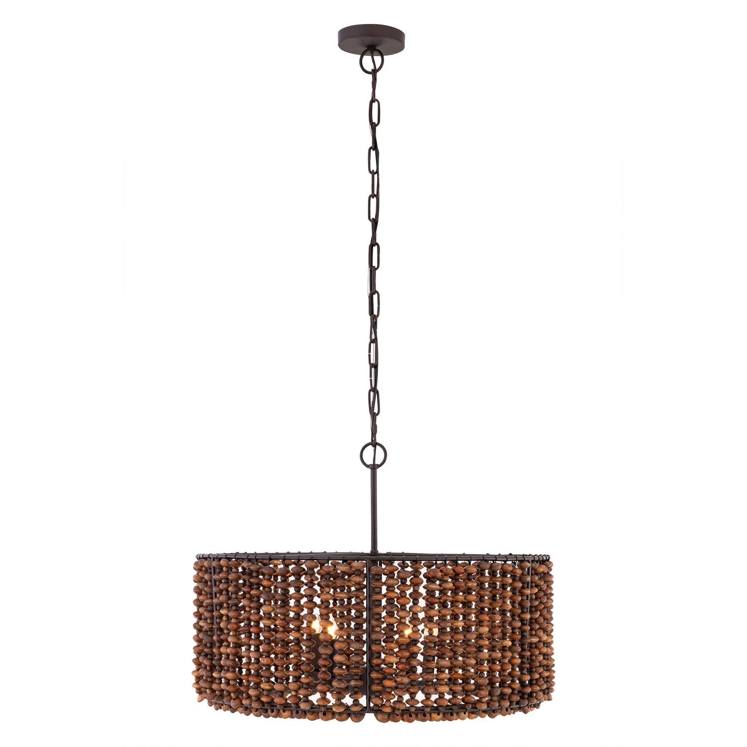 Suspension 4 lumières | Beaudelle