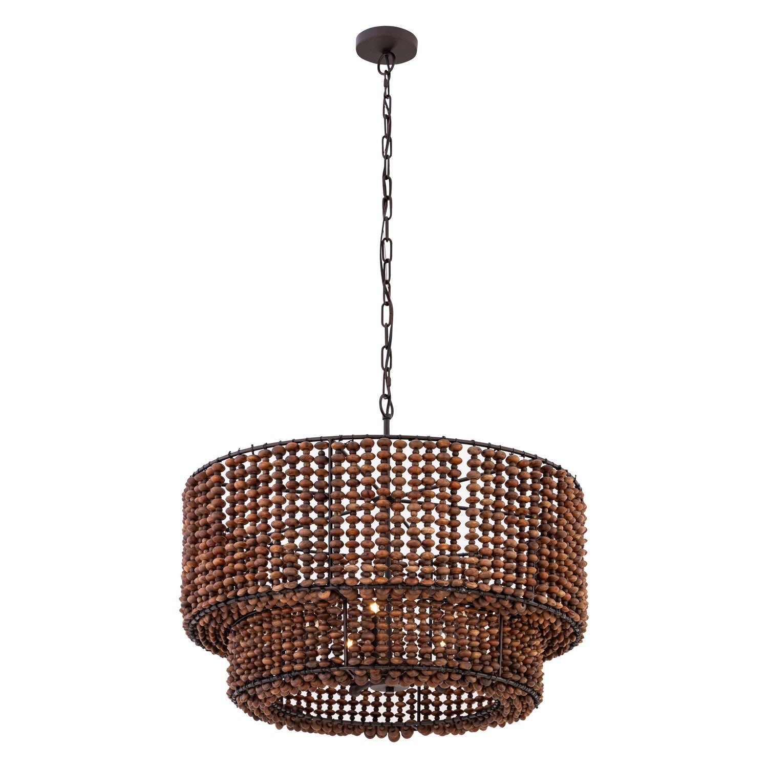 Suspension 5 lumières | Beaudelle