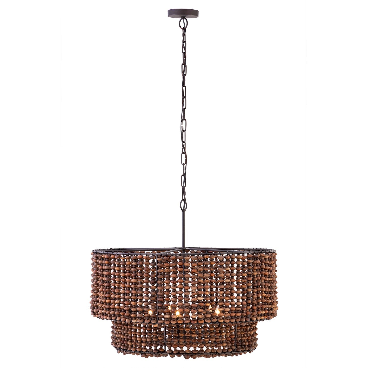 Suspension 5 lumières | Beaudelle
