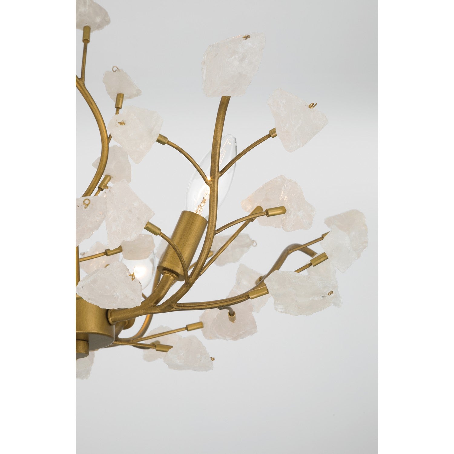 Semi-plafonnier 5 lumières | Ramus