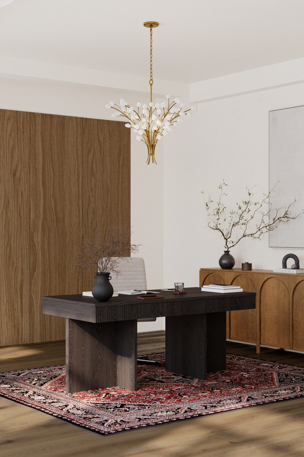 Lustre 6 lumières | Ramus